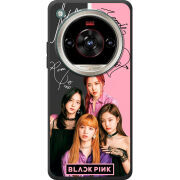 Чохол BoxFace Nubia Focus 2 Ultra Blackpink Kpop