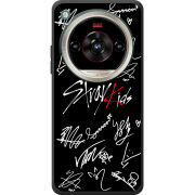 Чохол BoxFace Nubia Focus 2 Ultra Stray Kids автограф