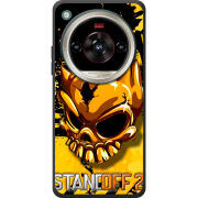 Чохол BoxFace Nubia Focus 2 Ultra StandOff 2 gold
