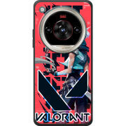 Чохол BoxFace Nubia Focus 2 Ultra Valorant Jett
