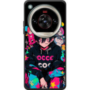 Чохол BoxFace Nubia Focus 2 Ultra 