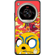 Чохол BoxFace Nubia Focus 2 Ultra 