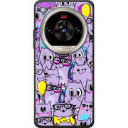 Чохол BoxFace Nubia Focus 2 Ultra 
