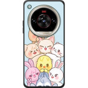 Чохол BoxFace Nubia Focus 2 Ultra 