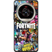 Чохол BoxFace Nubia Focus 2 Ultra 
