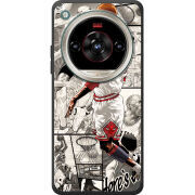 Чохол BoxFace Nubia Focus 2 Ultra 