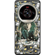Чохол BoxFace Nubia Focus 2 Ultra Wolfie