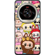 Чохол BoxFace Nubia Focus 2 Ultra Labubu
