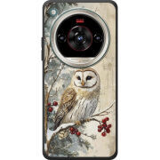 Чохол BoxFace Nubia Focus 2 Ultra Christmas Owl