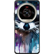 Чохол BoxFace Nubia Focus 2 Ultra Акварельный енот