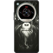 Чохол BoxFace Nubia Focus 2 Ultra Smokey Monkey