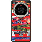 Чохол BoxFace Nubia Focus 2 Ultra 