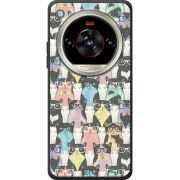 Чохол BoxFace Nubia Focus 2 Ultra 