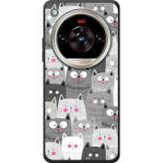 Чохол BoxFace Nubia Focus 2 Ultra 