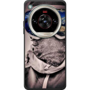 Чохол BoxFace Nubia Focus 2 Ultra snowboarder