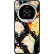 Чохол BoxFace Nubia Focus 2 Ultra 