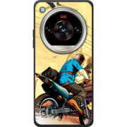 Чохол BoxFace Nubia Focus 2 Ultra 
