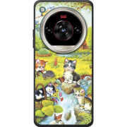 Чохол BoxFace Nubia Focus 2 Ultra 