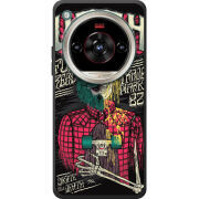 Чохол BoxFace Nubia Focus 2 Ultra 