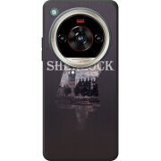 Чохол BoxFace Nubia Focus 2 Ultra Sherlock