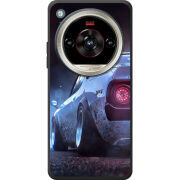 Чохол BoxFace Nubia Focus 2 Ultra Silver Car