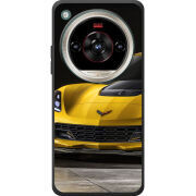 Чохол BoxFace Nubia Focus 2 Ultra Corvette Z06