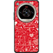 Чохол BoxFace Nubia Focus 2 Ultra Happy Valentines