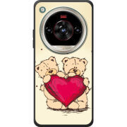Чохол BoxFace Nubia Focus 2 Ultra Teddy Bear Love