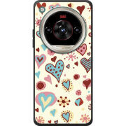 Чохол BoxFace Nubia Focus 2 Ultra Be my Valentine