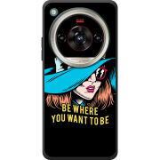 Чохол BoxFace Nubia Focus 2 Ultra 