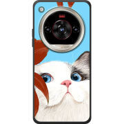 Чохол BoxFace Nubia Focus 2 Ultra Wondering Cat