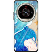 Чохол BoxFace Nubia Focus 2 Ultra Sea Girl