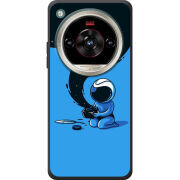 Чохол BoxFace Nubia Focus 2 Ultra Galaxy Art