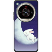 Чохол BoxFace Nubia Focus 2 Ultra Moon Bunny