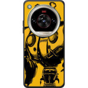 Чохол BoxFace Nubia Focus 2 Ultra 
