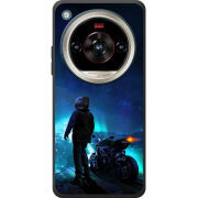 Чохол BoxFace Nubia Focus 2 Ultra Motorcyclist