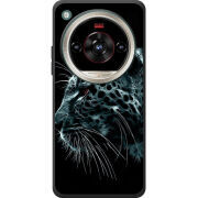 Чохол BoxFace Nubia Focus 2 Ultra Leopard