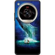 Чохол BoxFace Nubia Focus 2 Ultra Sea Giant