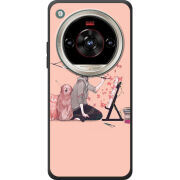 Чохол BoxFace Nubia Focus 2 Ultra 