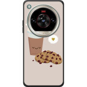 Чохол BoxFace Nubia Focus 2 Ultra Love Cookies