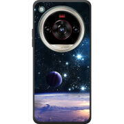 Чохол BoxFace Nubia Focus 2 Ultra Space Landscape