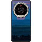 Чохол BoxFace Nubia Focus 2 Ultra Cold Red Light