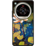 Чохол BoxFace Nubia Focus 2 Ultra Waterlily