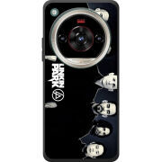 Чохол BoxFace Nubia Focus 2 Ultra 