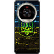 Чохол BoxFace Nubia Focus 2 Ultra Trident