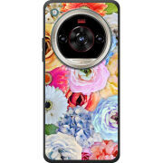 Чохол BoxFace Nubia Focus 2 Ultra Blossom