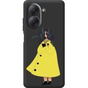 Прозорий чохол BoxFace Xiaomi Redmi A7 Just a Girl