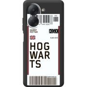 Прозорий чохол BoxFace Xiaomi Redmi A7 Ticket Hogwarts
