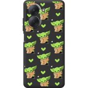 Прозорий чохол BoxFace Xiaomi Redmi A7 Pattern Baby Yoda