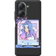 Прозорий чохол BoxFace Xiaomi Redmi A7 The Sakuras Will Cry For You